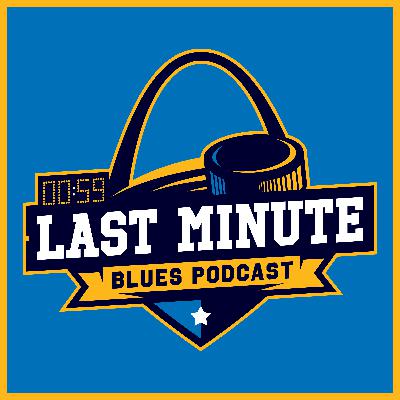 Are the Blues Roster Decisions Made?