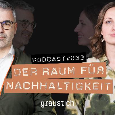 #033 Der Raum für Nachhaltigkeit – Neue Podcastfolge voller Passion, Ernsthaftigkeit und herzlichem Lachen #033 Der Raum für Nachhaltigkeit – Neue Podcastfolge voller Passion, Ernsthaftigkeit und herzlichem Lachen