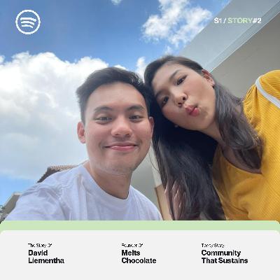 Story#2: Community That Sustains - David Liementha