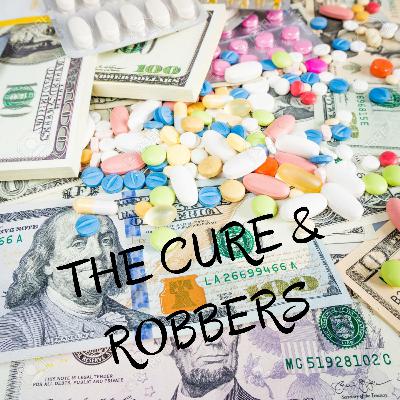 The Cure & Robbers ft. Ricardo and Darkie Sweetz