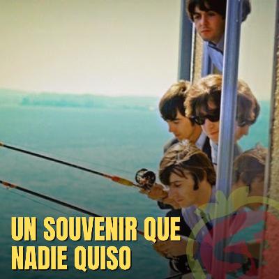 PB16 - Un souvenir que nadie quiso.