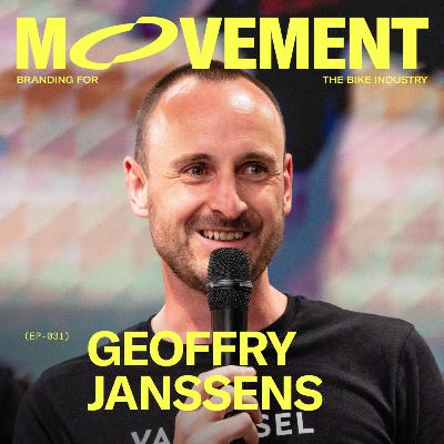 031 - Van Rysel – Von null auf World Tour: Wie Decathlon eine Rennrad-Corebrand aufbaut – mit Geoffry Janssens