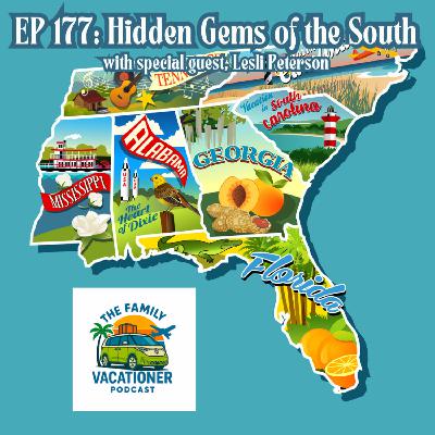 Hidden Gems of the South: Family Adventures Off the Beaten Path