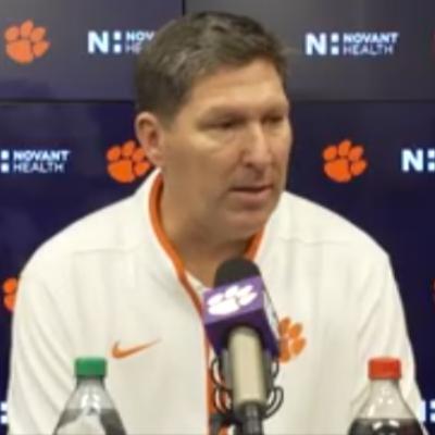 Brad Brownell 11-3