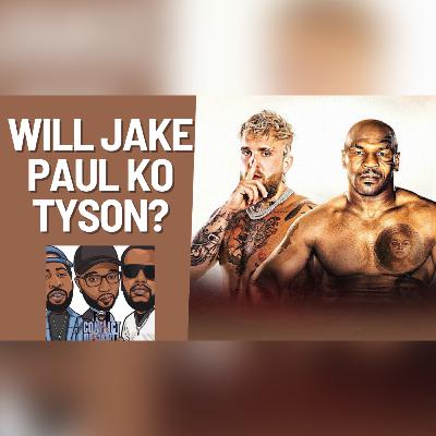 Will Jake Paul Knockout Tyson??