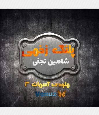 Shahin Najafi,  Palange Zakhmi