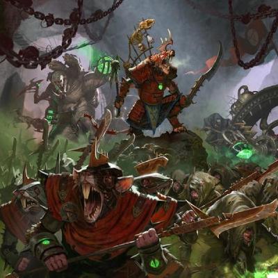 La Carroña (The Skaven) - Warhammer Fantasy