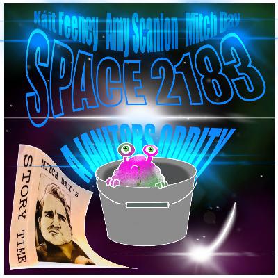 SPACE 2183: A Janitors Oddity