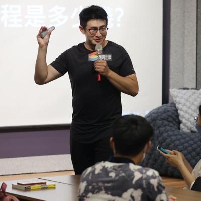 EP46 【查德心路歷程】從教練到經理，從失業到創業，這12年來，我是怎麼走過來的呢？