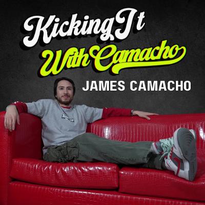 Writer's Block, Hamptons Montauk Labor Day | Kicking It With Camacho! Podcast #116 | James Camacho