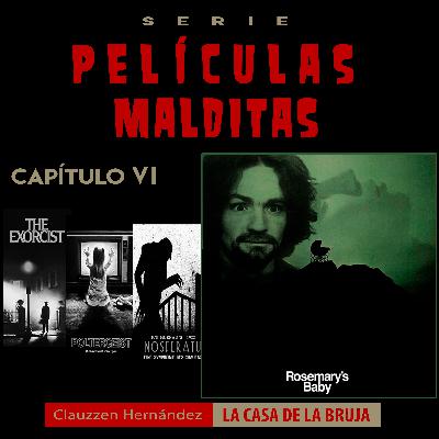 Episodio 50: Cuarto Negro: Hexen: Serie Películas Malditas Capítulo 6
