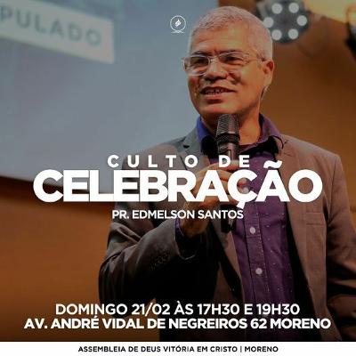 Pr. Edmelson Santos | Procrastinação