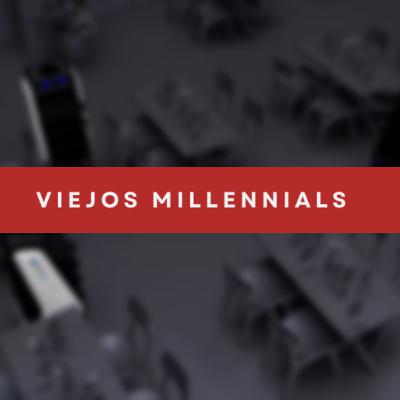 Viejos Millennials Episodio 231 - "Prefiero al robot"