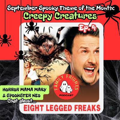 Creepy Creatures, Eight Legged Freaks Review Creepy Creatures, Eight Legged Freaks Review