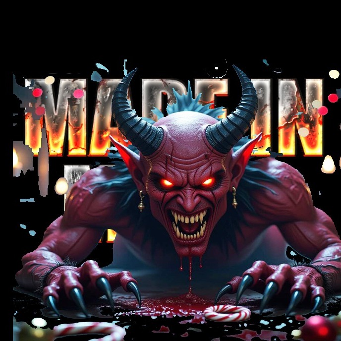 Made in Metal | Especial 24 de diciembre: metal sin fronteras para una noche diferente Made in Metal | Especial 24 de diciembre: metal sin fronteras para una noche diferente