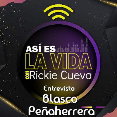 ENTREVISTA A BLASCO PEÑAHERRERA