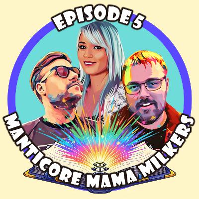 Manticore Mama Milkers Manticore Mama Milkers