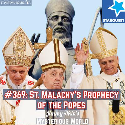 St. Malachy’s Prophecy of the Popes