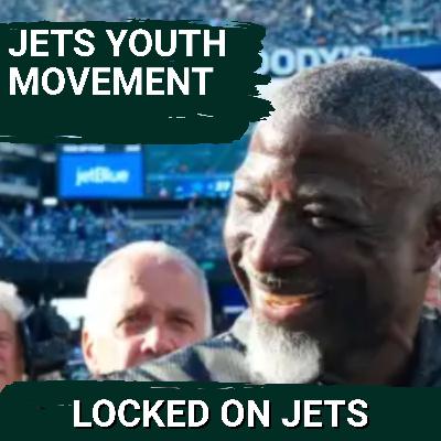 This Jets Youth Movement Proof of Real Progress Ahead of Dolphins Game | New York Jets Podcast
