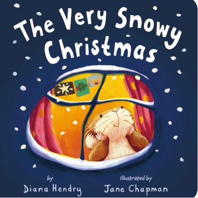 The Very Snowy Christmas - Diana Hendry