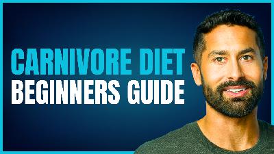 296: A Beginners Guide To Carnivore & Animal Based Diets 296: A Beginners Guide To Carnivore & Animal Based Diets
