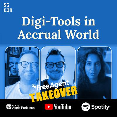 FreeAgent's Next Moves: Deep Dive on CIS, AI & New Features | Digital Disruptor Awards Recap