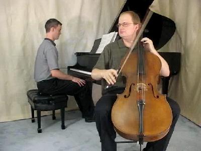 Cello Journey #26, Faure Sicilienne