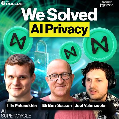 Iron Claw & the Future of Privacy-First AI Agents with NEAR, Dash & Starkware