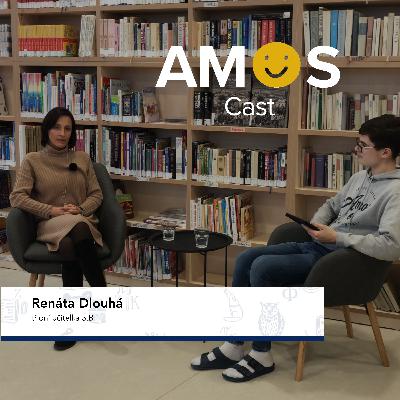 Renáta Dlouhá: RVP je hodně plný. Potřebovala bych si to více užívat a mít čas na některá témata.