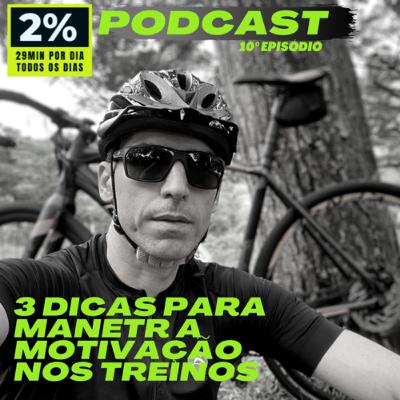 ✅ 3 dicas para manter a motivação nos treinos 💪🏻🤜🏻🤛🏻🚀🚀🚀