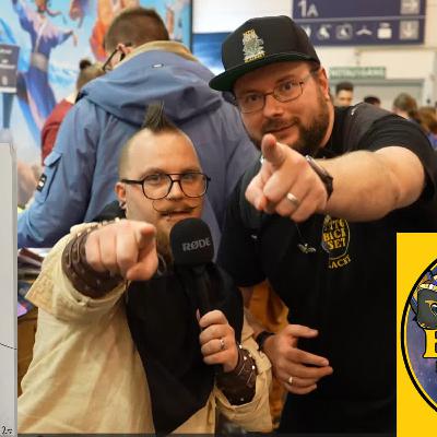 [ Set Überdruss ] mit MTG BlackSet Sockencast Episode 64