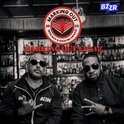 EP. 48 – Montel Vontavious Porter Explains Medical Checks, Merch and His Final Match