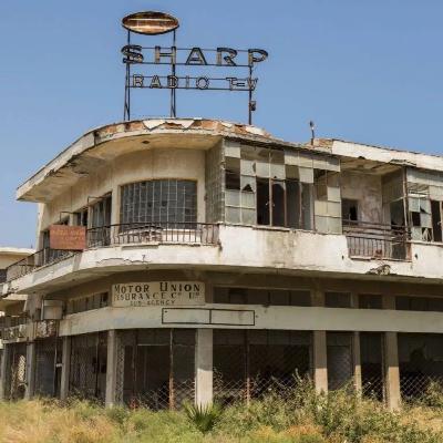 Visitare Varosha: la città fantasma di Cipro Del Nord Visitare Varosha: la città fantasma di Cipro Del Nord