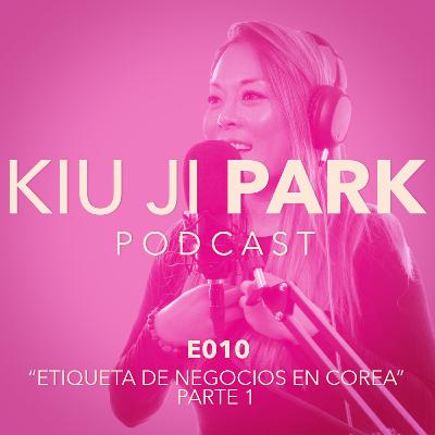 E010: ETIQUETA DE NEGOCIOS EN COREA