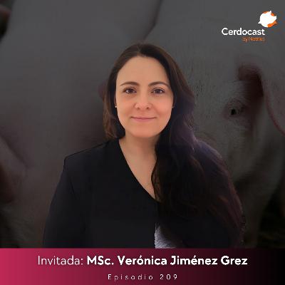 #209 - Diagnóstico productivo: Impacto de la auditoría de bienestar animal - MSc. Verónica Jiménez Grez