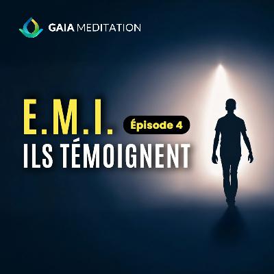 Expérience de Mort Imminente (EMI) - Témoignages Saisissants (Ep. 4) Expérience de Mort Imminente (EMI) - Témoignages Saisissants (Ep. 4)