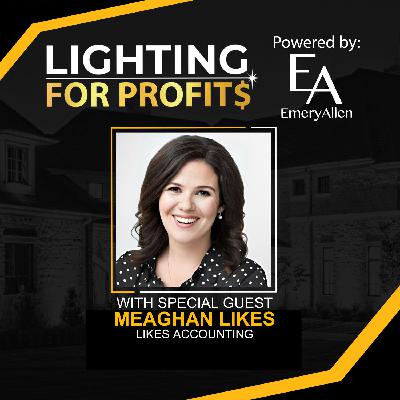 Ep #210 - Meaghan Likes - Freedom in Finances