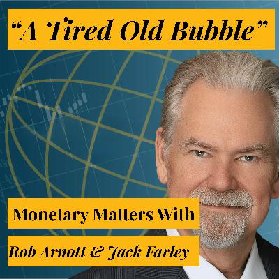 “This Is A Frothy Bubble” | Rob Arnott on Excessive Valuations, AI, and Reinventing Cap-Weighted Indexing