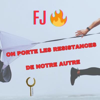 On porte les résistances de notre autre FLAMME JUMELLE