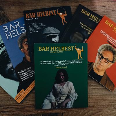 #355. Bar Helbest Bira Rêberîya Poetîkayekê Bike