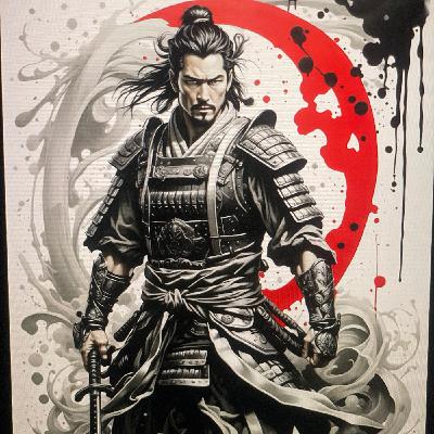 #07 Nakamura. "El Samurai Moderno".