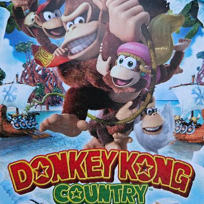 Is DKC Tropical Freeze The Best Platformer? GXGamercast Ep. 186 Is DKC Tropical Freeze The Best Platformer? GXGamercast Ep. 186