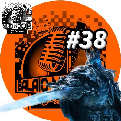 Episódio 38 - Entrevista com Sam da Império WOW