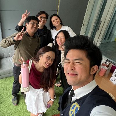 day 1070. COCKPIT SESSION: HBD MAGGIE!