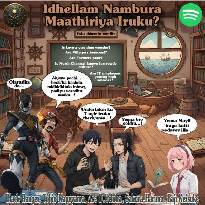 S02E09 - Idhellam Nambura Maathiriya Iruku? S02E09 - Idhellam Nambura Maathiriya Iruku?