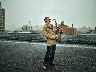 Saxophonist Augie Bello; How Playing With Joy Leads to Success
