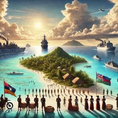 🎙️ Chagos Archipelago: Justice, Strategy, and the 2025 UK–Mauritius Agreement