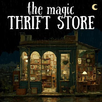 The Magic Thrift Store | Sleep Story with Rain