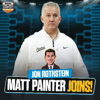 Purdue's Matt Painter calls this year his BEST CHANCE to win a National Championship