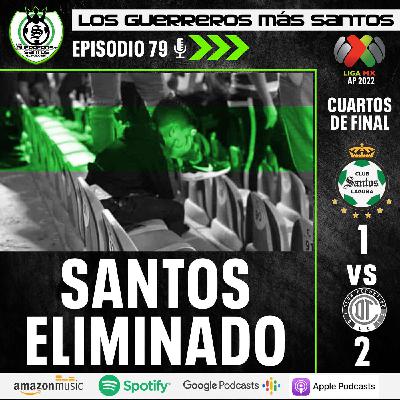 Santos ELIMINADO del torneo AP22 | ¿Se queda Fentanes? | Rumores del equipo Santos ELIMINADO del torneo AP22 | ¿Se queda Fentanes? | Rumores del equipo